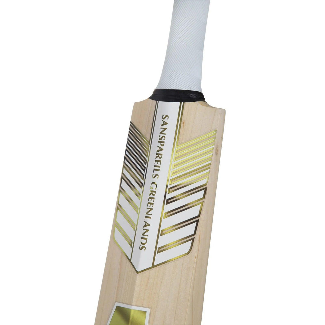 SG Sunny Legend® English Willow top grade 1 Cricket Bat (Leather Ball) - KIBI SPORTS