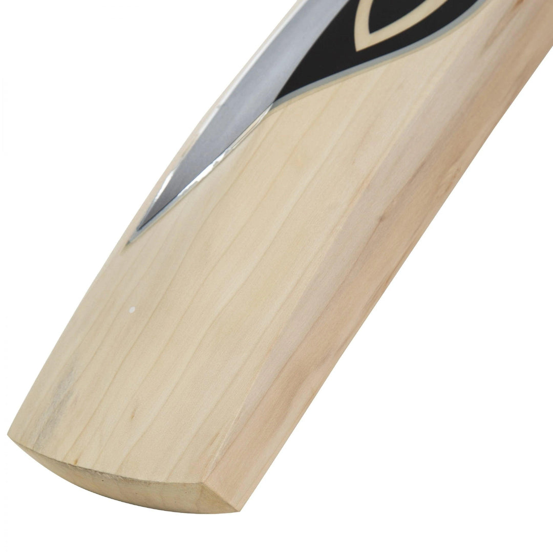 SG Sunny Tonny Icon Black – Grade 3 world’s finest English willow hard presse & traditionally shaped Cricket Bat (Leather Ball) - KIBI SPORTS