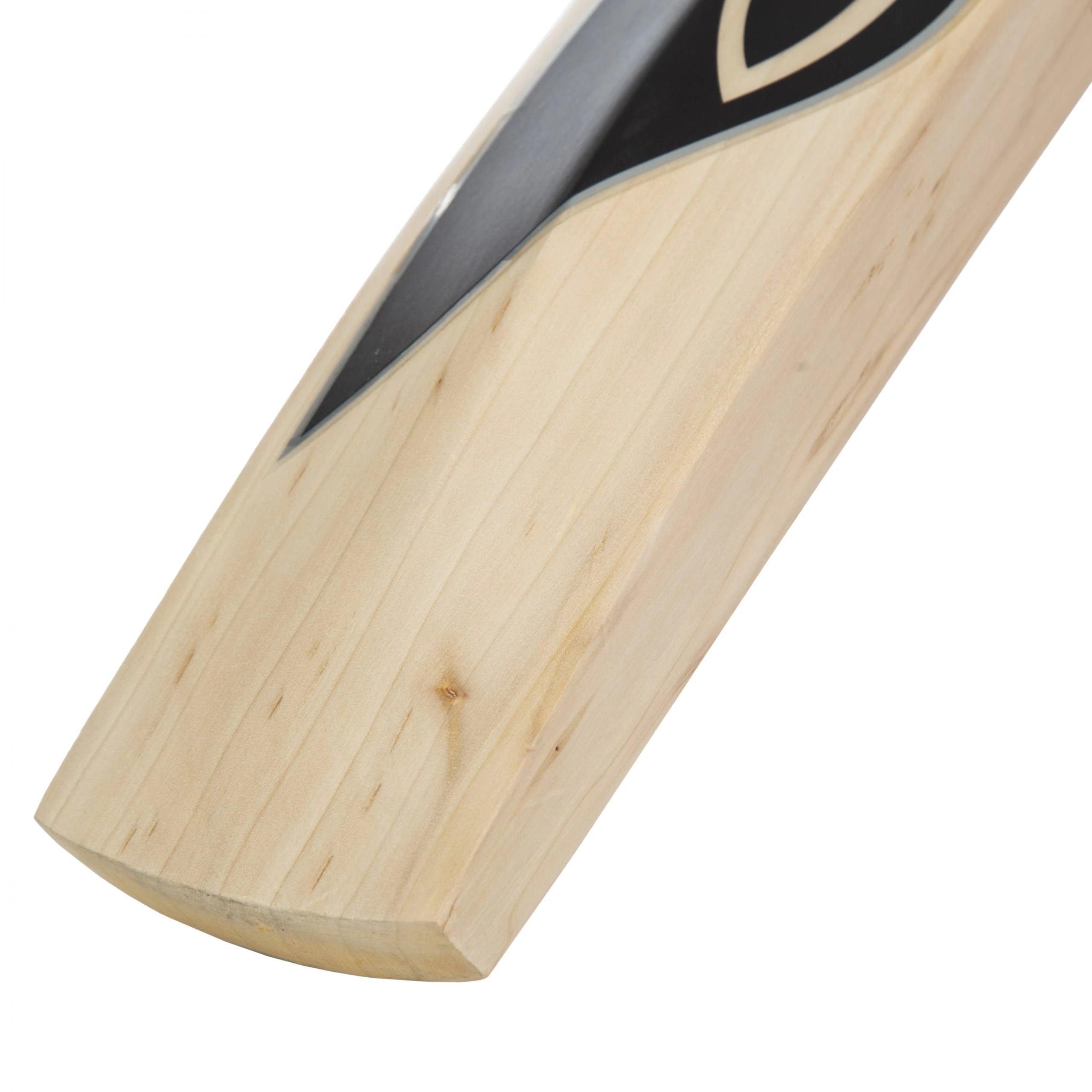 SG Sunny Tonny Xtreme Black – Grade 2 Worlds Finest English Willow Cricket Bat (Leather Ball) - KIBI SPORTS