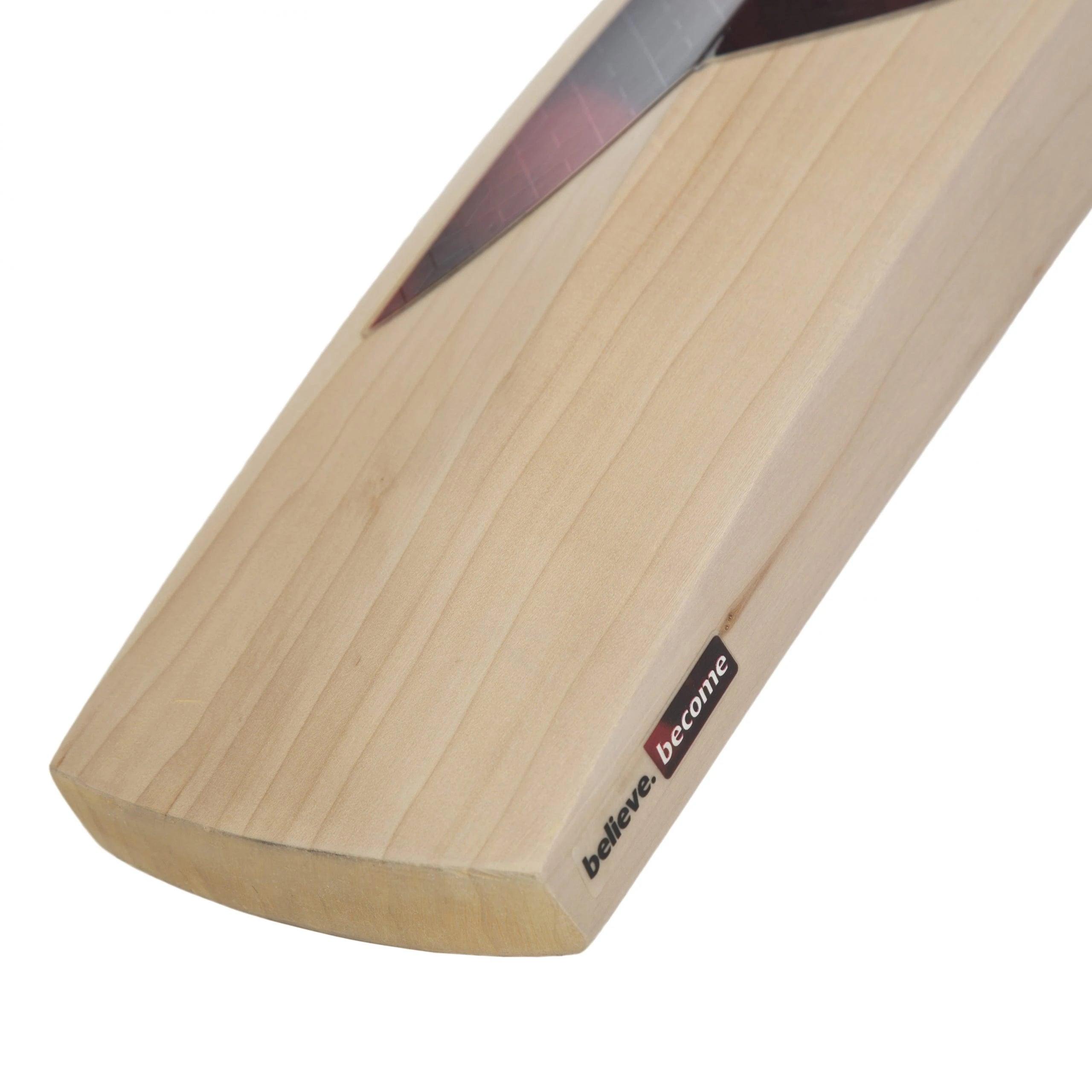 SG Sunny Tonny Xtreme – Grade 2 Worlds Finest English Willow Cricket Bat (Leather Ball) - KIBI SPORTS