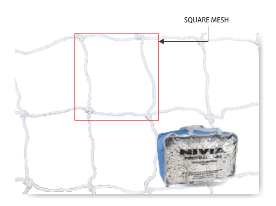 Nivia Football Net | KIBI Sports