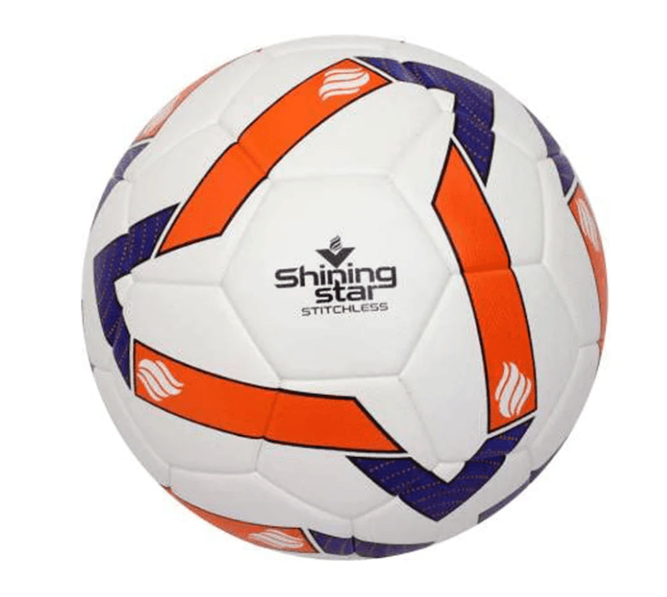 Nivia FB292 Shining Star Football | KIBI Sports - KIBI SPORTS