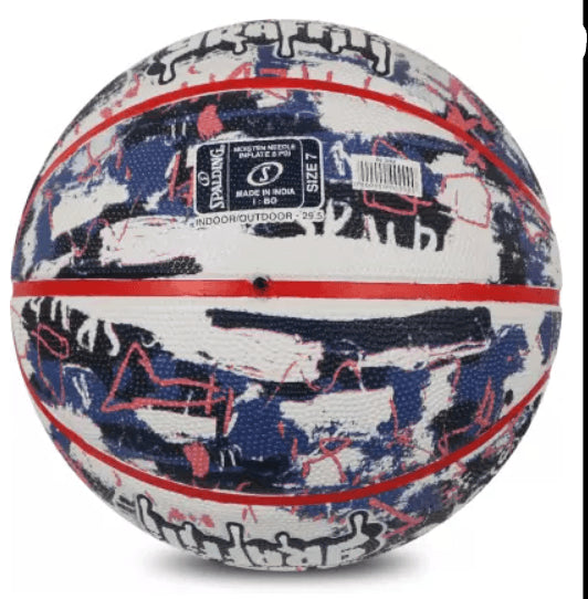 Spalding Graffiti Basket Ball | KIBI Sports - KIBI SPORTS
