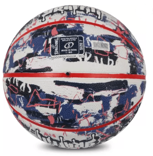 Spalding Graffiti Basket Ball | KIBI Sports - KIBI SPORTS
