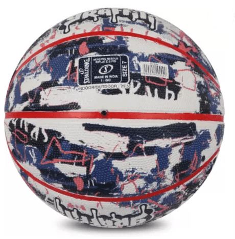 Spalding Graffiti Basket Ball | KIBI Sports - KIBI SPORTS