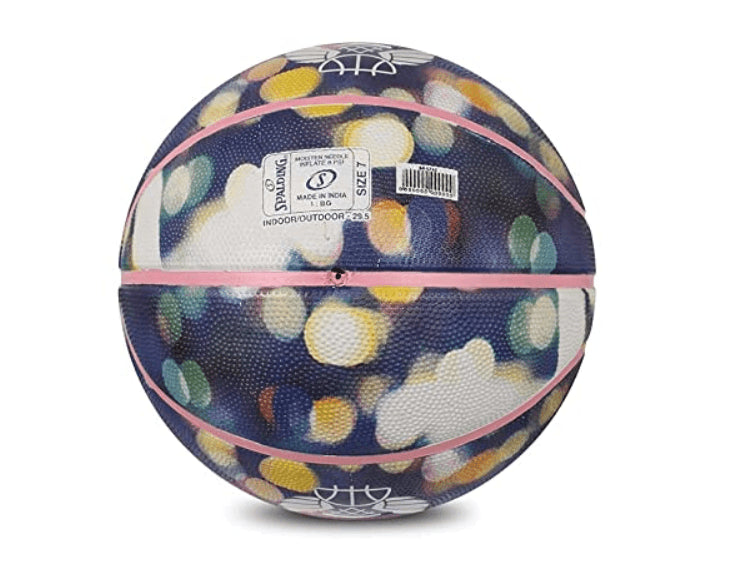 Spalding Flight Nightfall Basket Ball | KIBI Sports - KIBI SPORTS