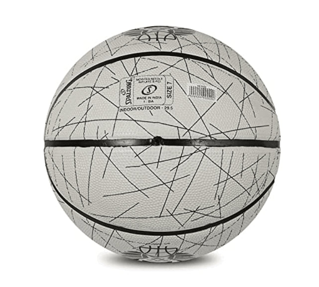 Spalding Flight Lines Basket Ball | KIBI Sports - KIBI SPORTS