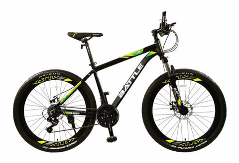 Vaux Battle 516 | KIBI Sports - KIBI SPORTS