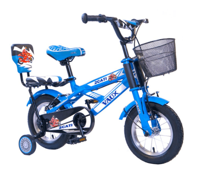 Vaux 2 Cati12 Kids | KIBI Sports - KIBI SPORTS