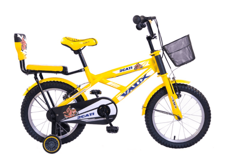 Vaux 2 Cati16 Kids | KIBI Sports - KIBI SPORTS