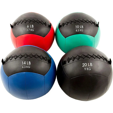 Yoddha SOFT MEDICINE BALL / WALL BALLS KIBI Sports