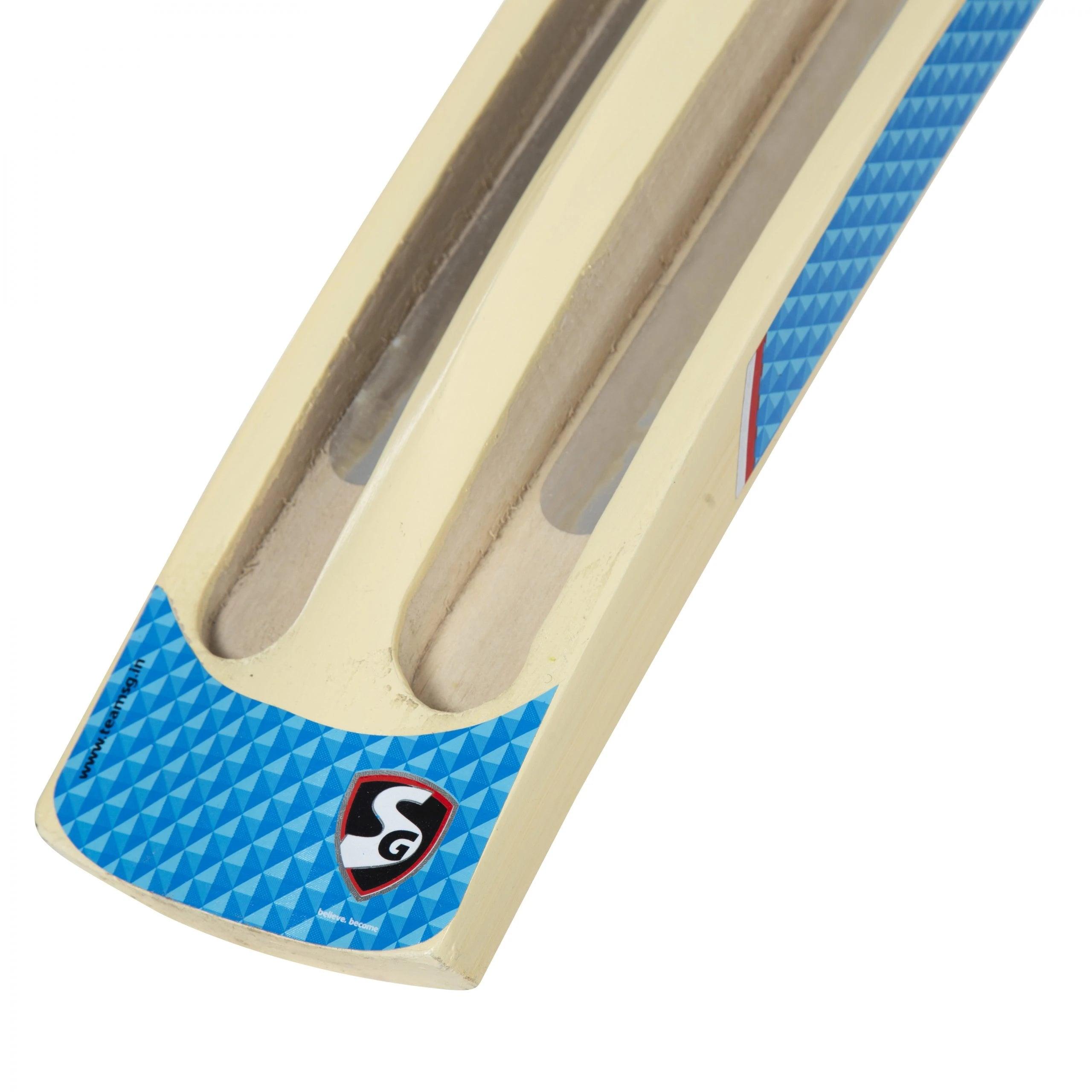 SG Kashmir Willow Cricket Bat (Tennis ball) T-800 - KIBI SPORTS