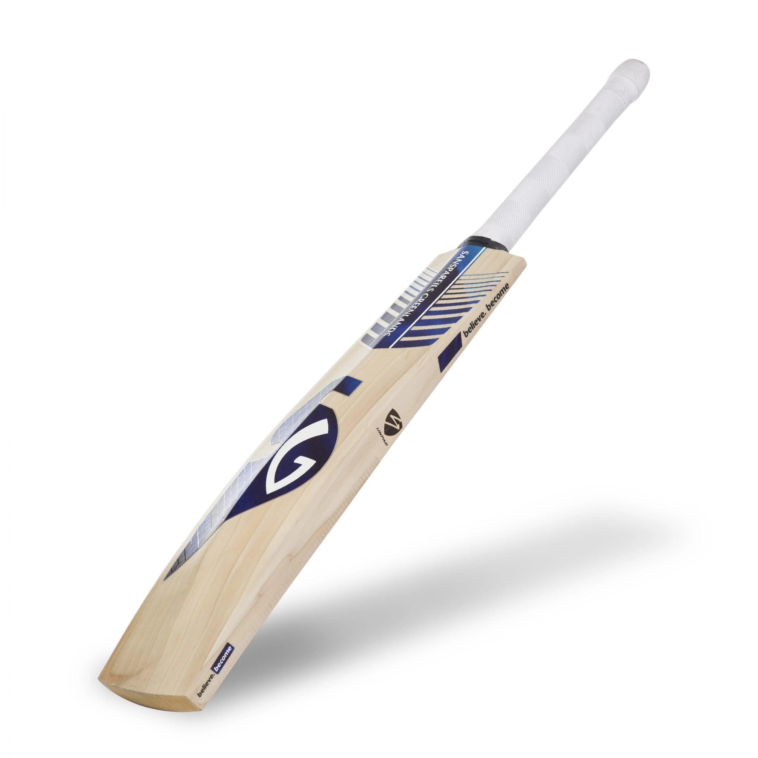 SG IK Ultimate Grade 2 Worlds Finest English Willow highest performance Bat (Leather Ball) - KIBI SPORTS