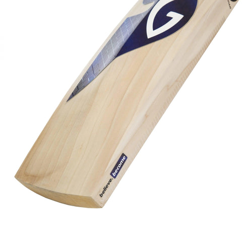 SG IK Ultimate Grade 2 Worlds Finest English Willow highest performance Bat (Leather Ball) - KIBI SPORTS