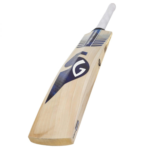 SG IK Ultimate Grade 2 Worlds Finest English Willow highest performance Bat (Leather Ball) - KIBI SPORTS