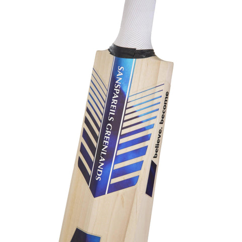SG IK Ultimate Grade 2 Worlds Finest English Willow highest performance Bat (Leather Ball) - KIBI SPORTS
