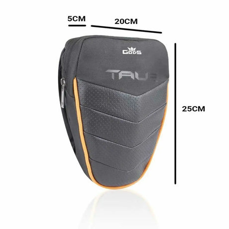 Taur – 4 in 1 Magnetic riding Tank bag, thigh bag, waist bag and Messenger sling bag - KIBI SPORTS