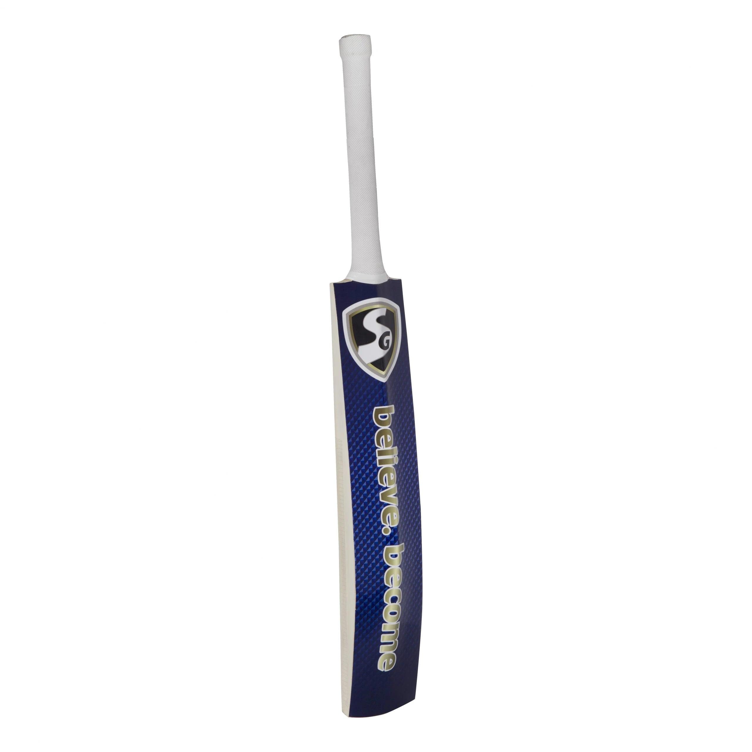SG Thunder Plus Kashmir Willow Cricket Bat - KIBI SPORTS