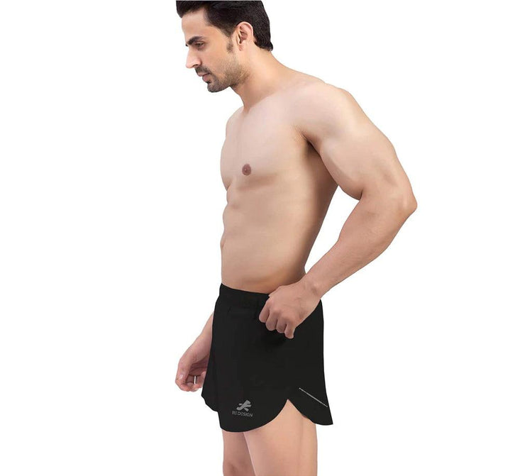 ReDesign 3" Ultra Running Marathon Split Shorts | Men | KIBI Sports - KIBI SPORTS