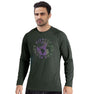 ReDesign Full Sleeves Multi-Color Reflective Sports T-shirt | Men | KIBI Sports - KIBI SPORTS