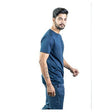 Kronos Classic Crew Cut | Men's | Navy | KIBI Sports - KIBI SPORTS