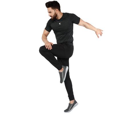Kronos Raglan T-shirt | Men's | Dark | KIBI Sports - KIBI SPORTS