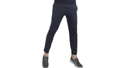 Kronos Slim-Fit Woven Pants | Men's | Deep Navy | KIBI Sports - KIBI SPORTS