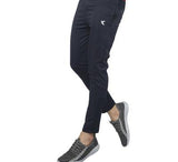 Kronos Slim-Fit Woven Pants | Men's | Deep Navy | KIBI Sports - KIBI SPORTS
