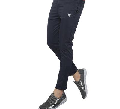 Kronos Slim-Fit Woven Pants | Men's | Deep Navy | KIBI Sports - KIBI SPORTS