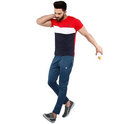 Kronos Utility Lounge Pants | Men's | Navy | KIBI Sports - KIBI SPORTS