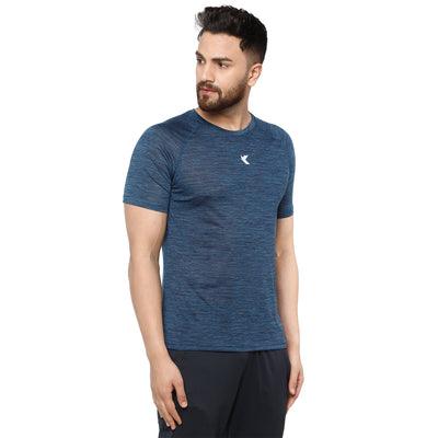 Kronos Raglan T-shirt | Men's | Space Gradient | KIBI Sports - KIBI SPORTS