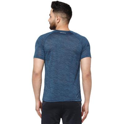 Kronos Raglan T-shirt | Men's | Space Gradient | KIBI Sports - KIBI SPORTS