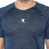 Kronos Raglan T-shirt | Men's | Space Gradient | KIBI Sports - KIBI SPORTS
