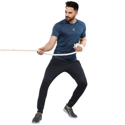 Kronos Raglan T-shirt | Men's | Space Gradient | KIBI Sports - KIBI SPORTS