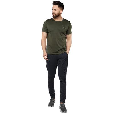 Kronos Classic Crew Cut | Men's | Military Green | KIBI Sports - KIBI SPORTS