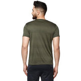 Kronos Classic Crew Cut | Men's | Military Green | KIBI Sports - KIBI SPORTS