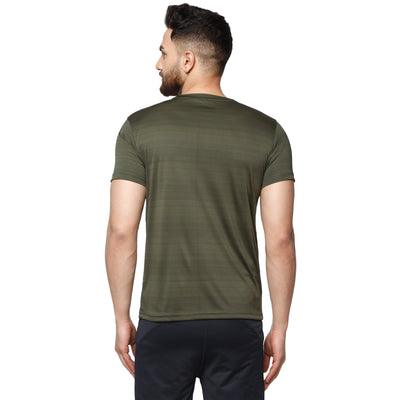 Kronos Classic Crew Cut | Men's | Military Green | KIBI Sports - KIBI SPORTS