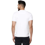 Kronos DRI-FIT Polo T-shirt | Men's | Pearl White | KIBI Sports - KIBI SPORTS