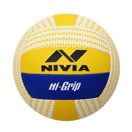 Nivia Hi-Grip Volleyball | KIBI Sports - KIBI SPORTS