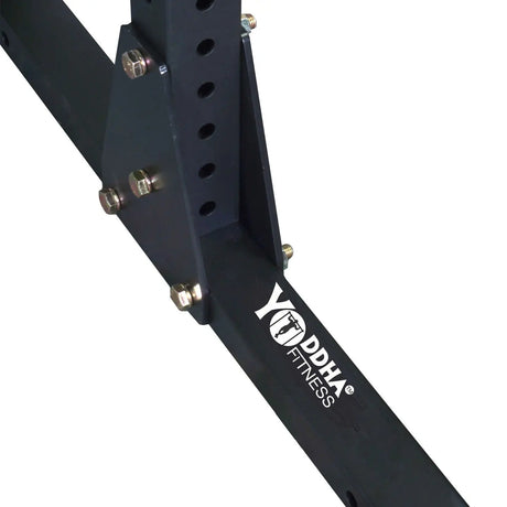 Yoddha SQUAT STAND WITH PULL UP BAR KIBI Sports