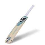 SG Verto Premium Kashmir Willow traditional shaped Cricket Bat (Leather Ball) - KIBI SPORTS