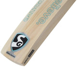 SG Verto Premium Kashmir Willow traditional shaped Cricket Bat (Leather Ball) - KIBI SPORTS