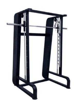 Vicky Smith Machine with Counterbalance (Series 1) | KIBI Sports - KIBI SPORTS