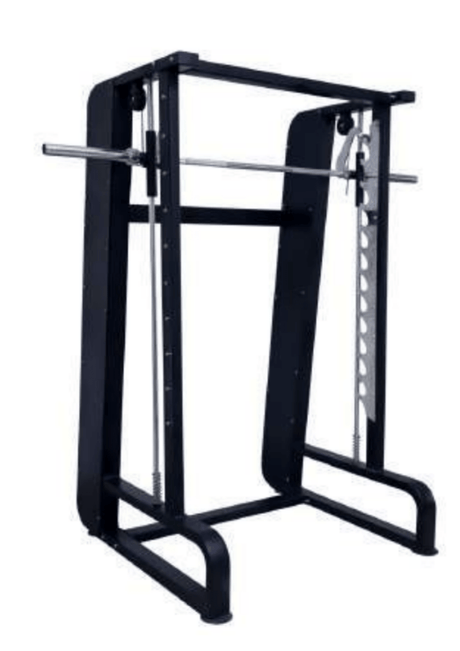 Vicky Smith Machine with Counterbalance (Series 1) | KIBI Sports - KIBI SPORTS