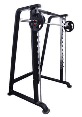 Vicky Smith Machine with Counterbalance (Series 2) | KIBI Sports - KIBI SPORTS