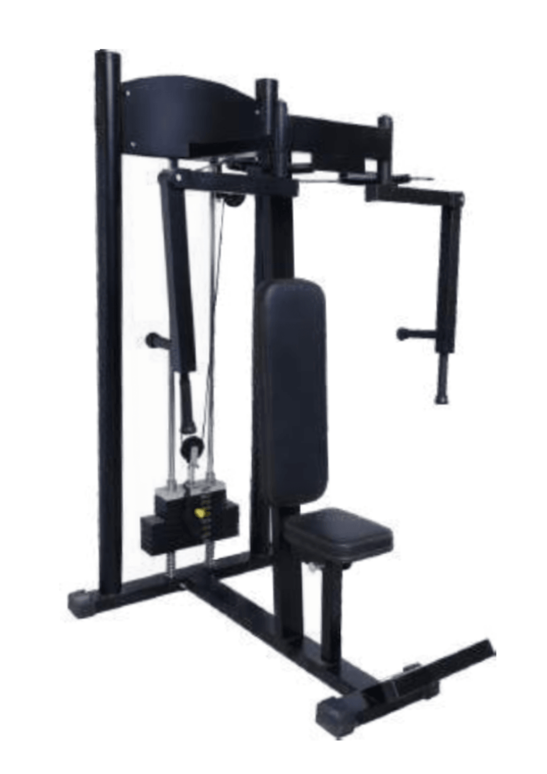 Vicky Pec-Dec Fly and Rear Deltoids (Series 3) | KIBI Sports - KIBI SPORTS