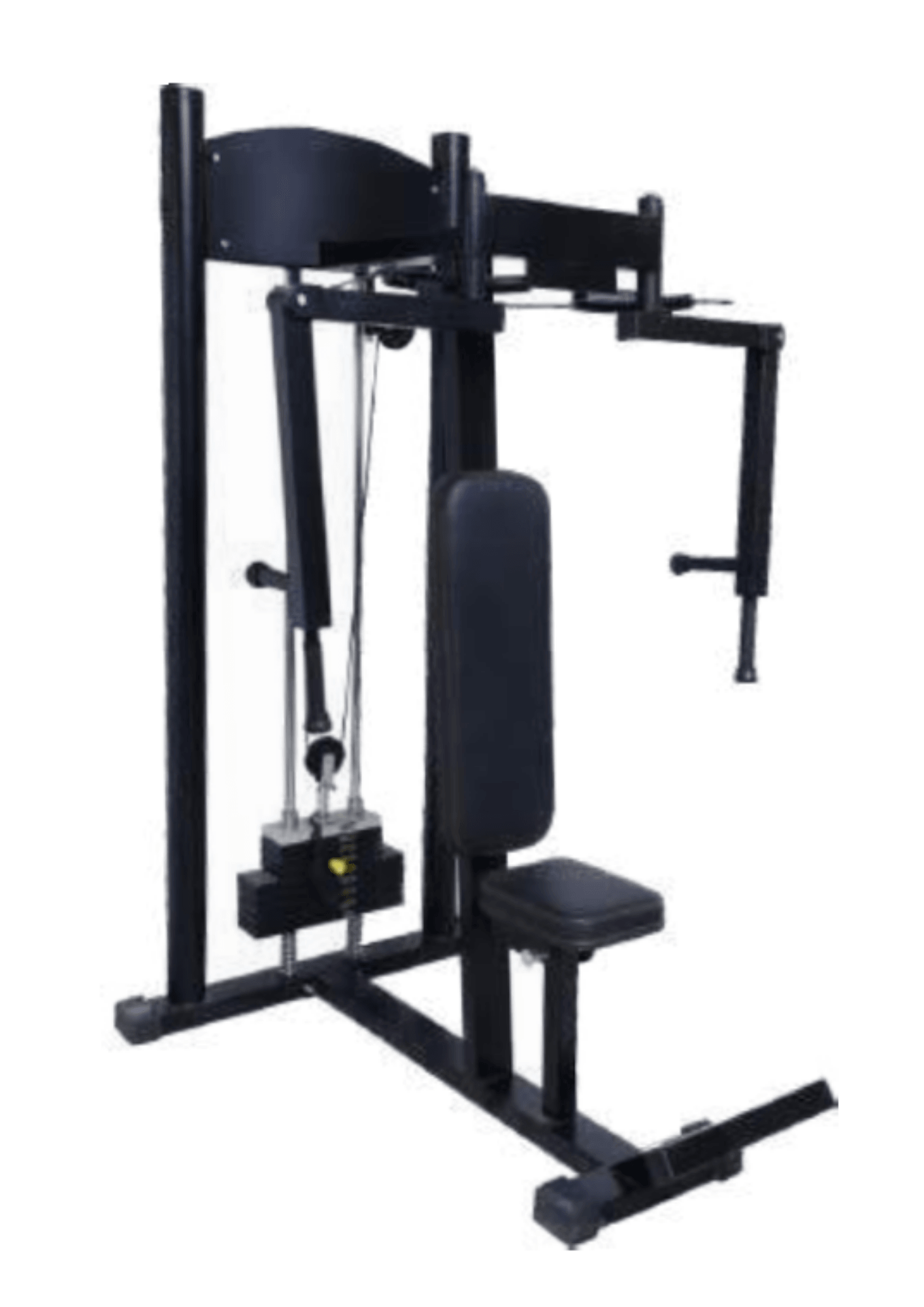 Vicky Pec-Dec Fly and Rear Deltoids (Series 3) | KIBI Sports - KIBI SPORTS