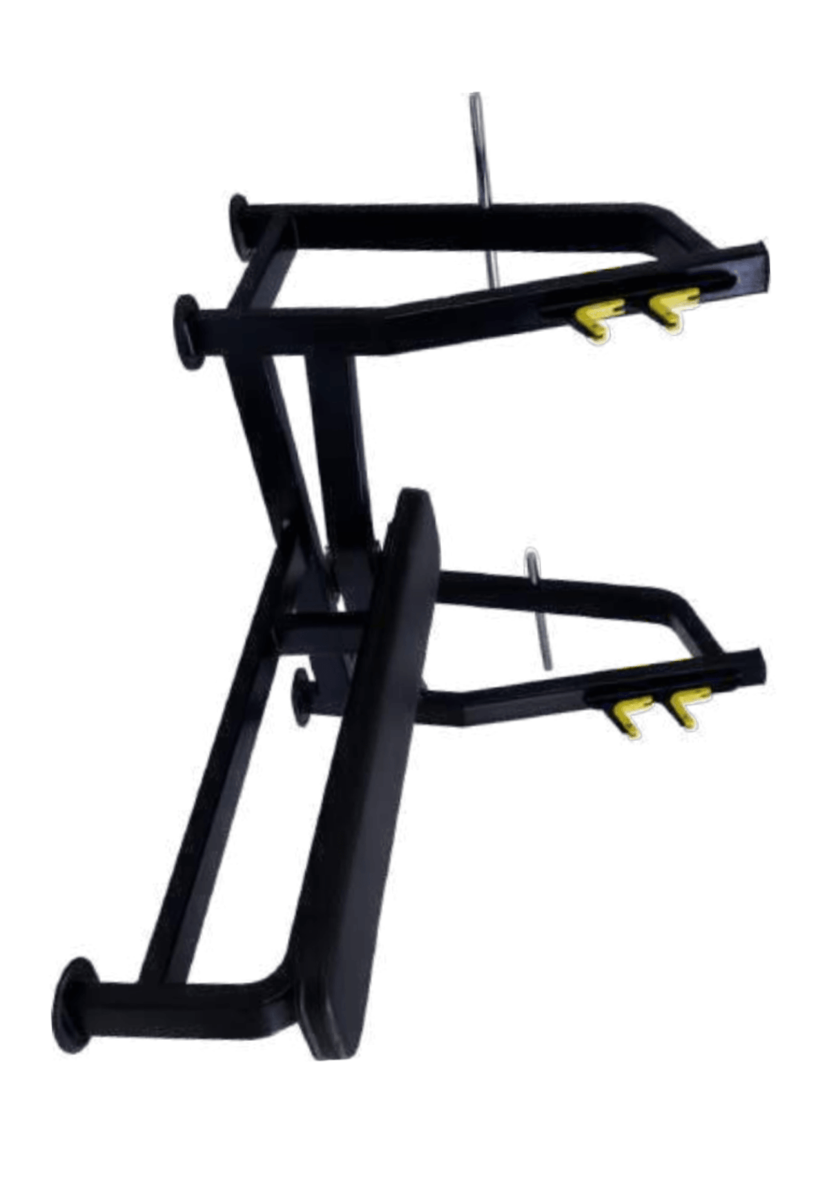 Vicky Flat Olympic Bench with Weight Support (Series 1) | KIBI Sports - KIBI SPORTS