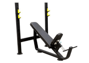 Vicky Incline Olympic Bench without Weight Support (Series 2) | KIBI Sports - KIBI SPORTS