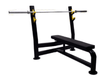 Vicky Flat Olympic Bench without Weight Support (Series 2) | KIBI Sports - KIBI SPORTS
